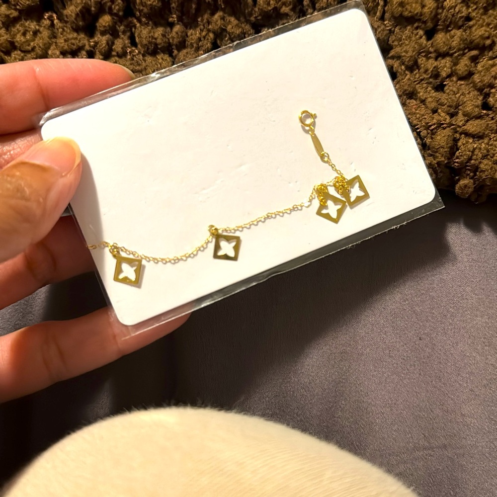 Bracelet gold